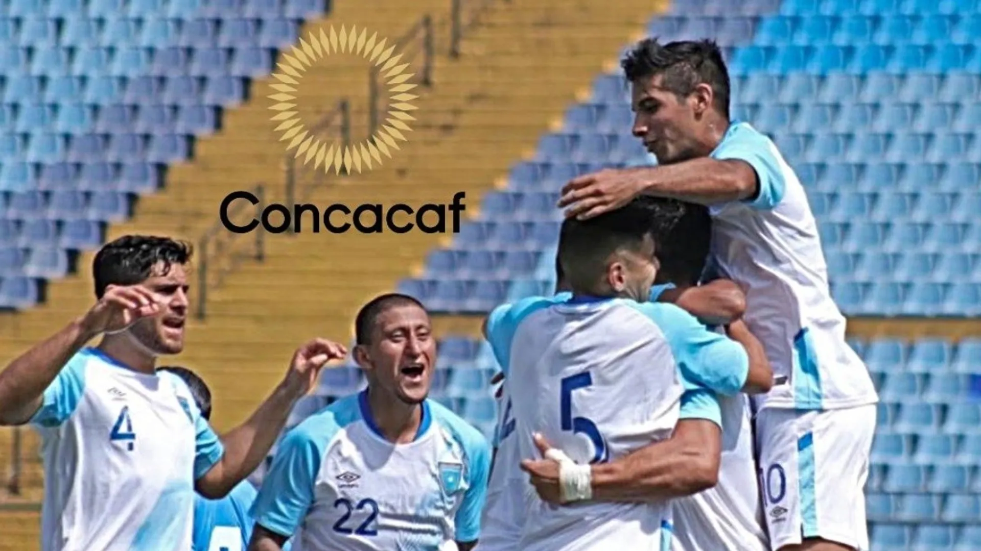 Concacaf destacó actuación de Guatemala en la victoria ante Honduras