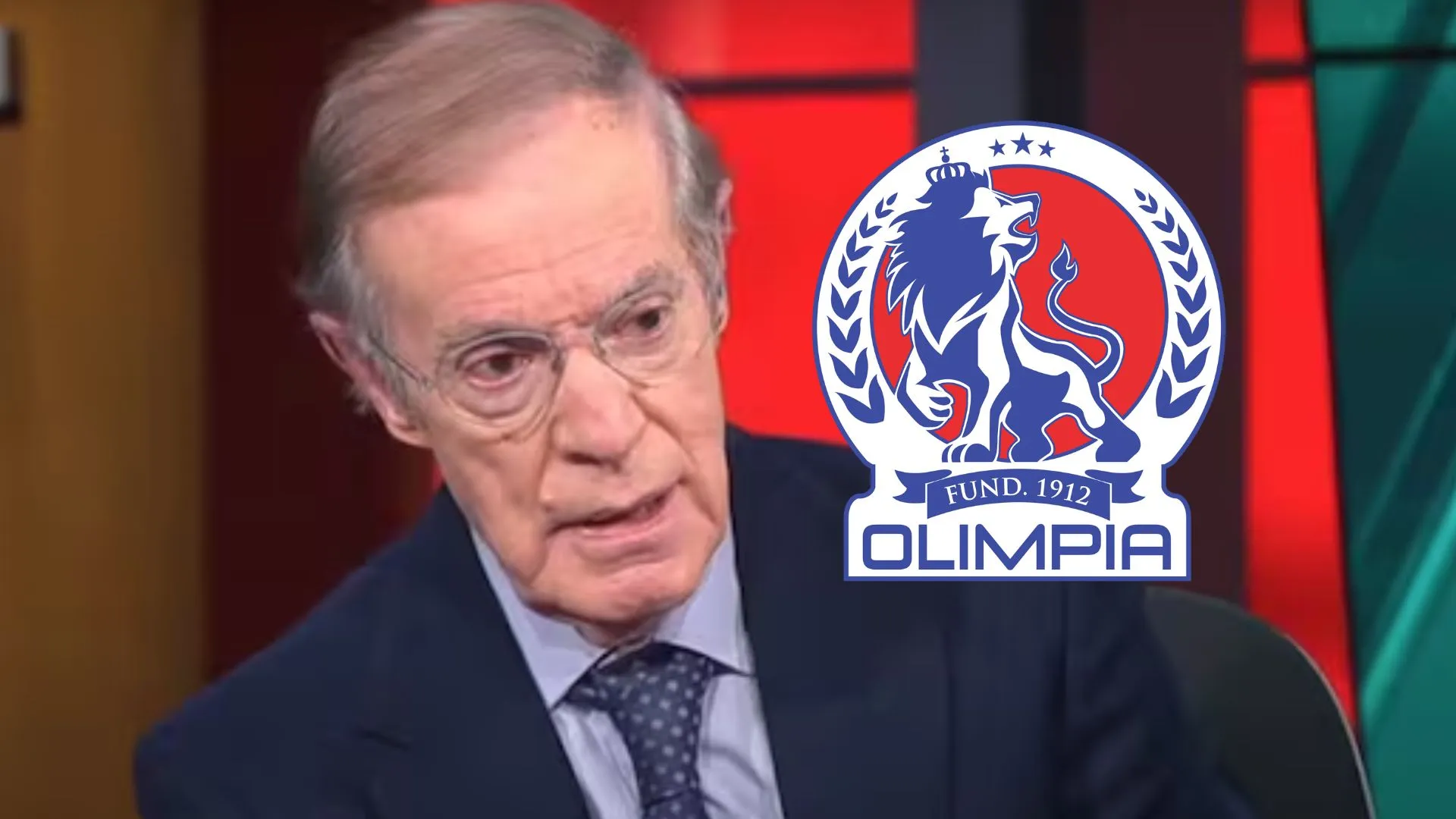 "Mediocre": Olimpia nunca se imaginó la reacción de José Ramón Fernández tras ser eliminado por el América