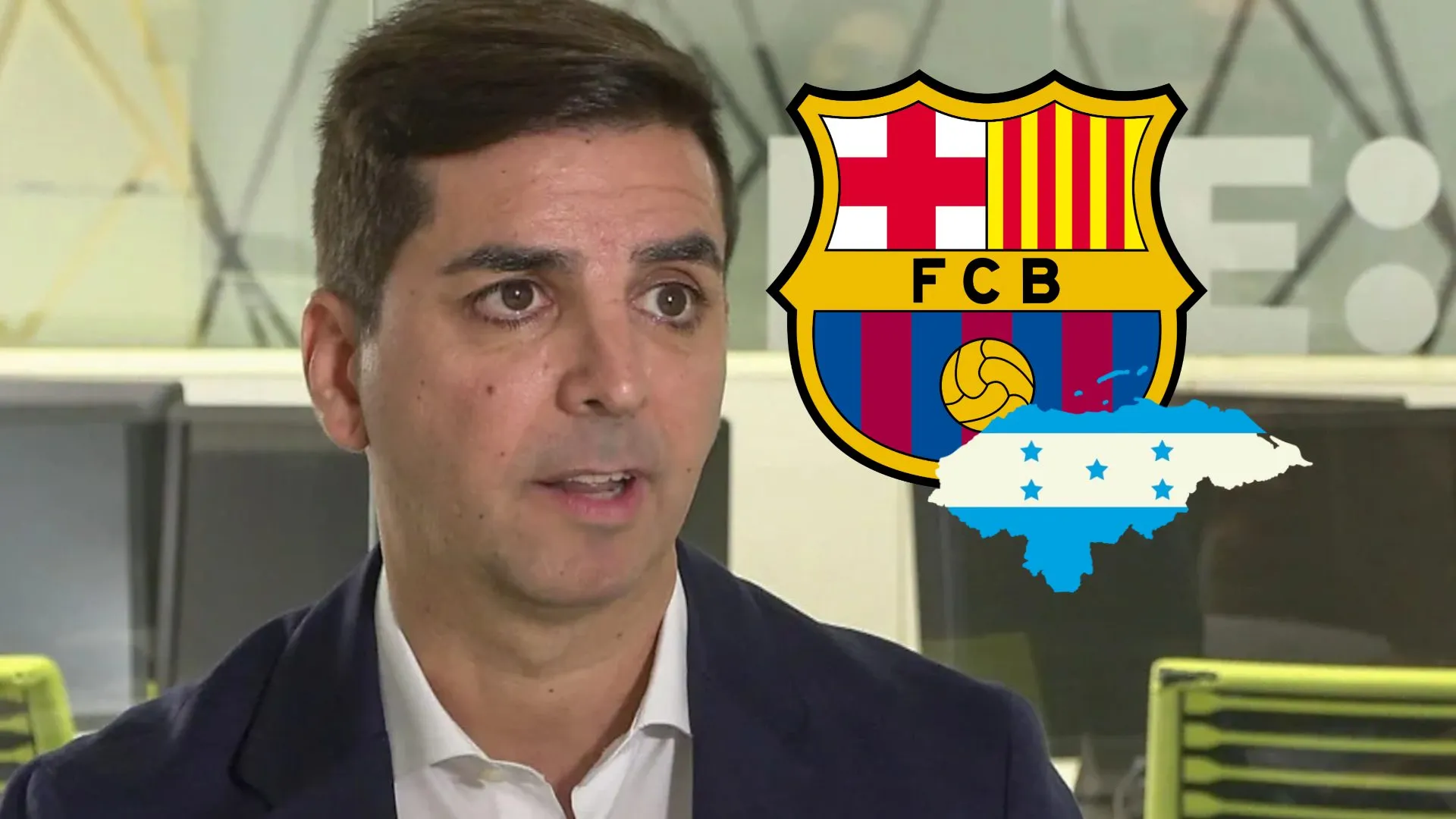 Dos son del Barcelona: las joyas que Francis Hernández planea traer a la Selección de Honduras