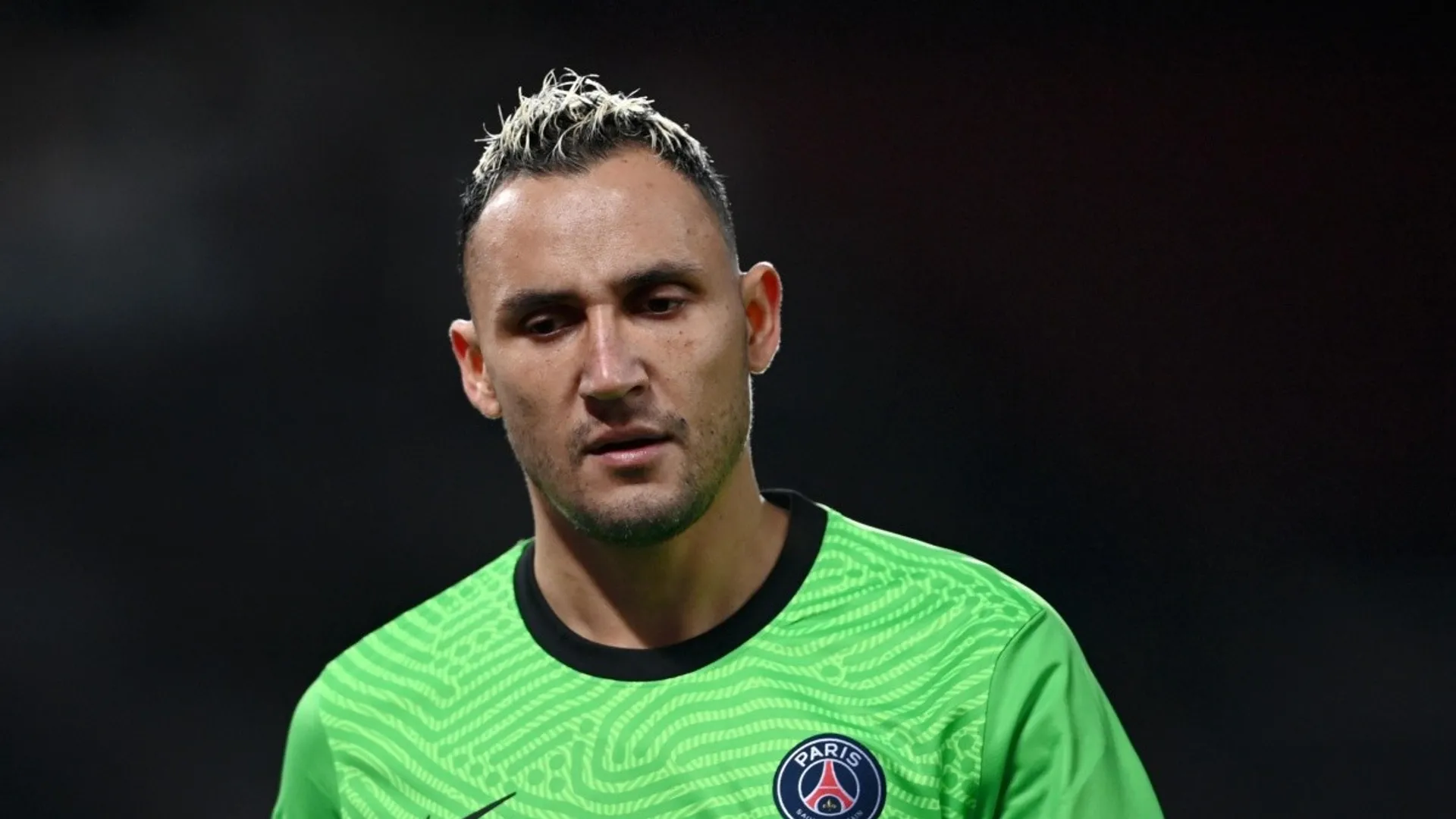 Se oficializó una mala noticia para Keylor Navas desde el PSG