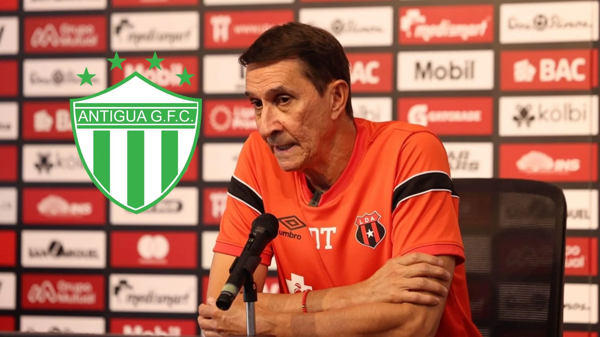 No pierde el foco: Alajuelense consigue lo que no puede Antigua GFC