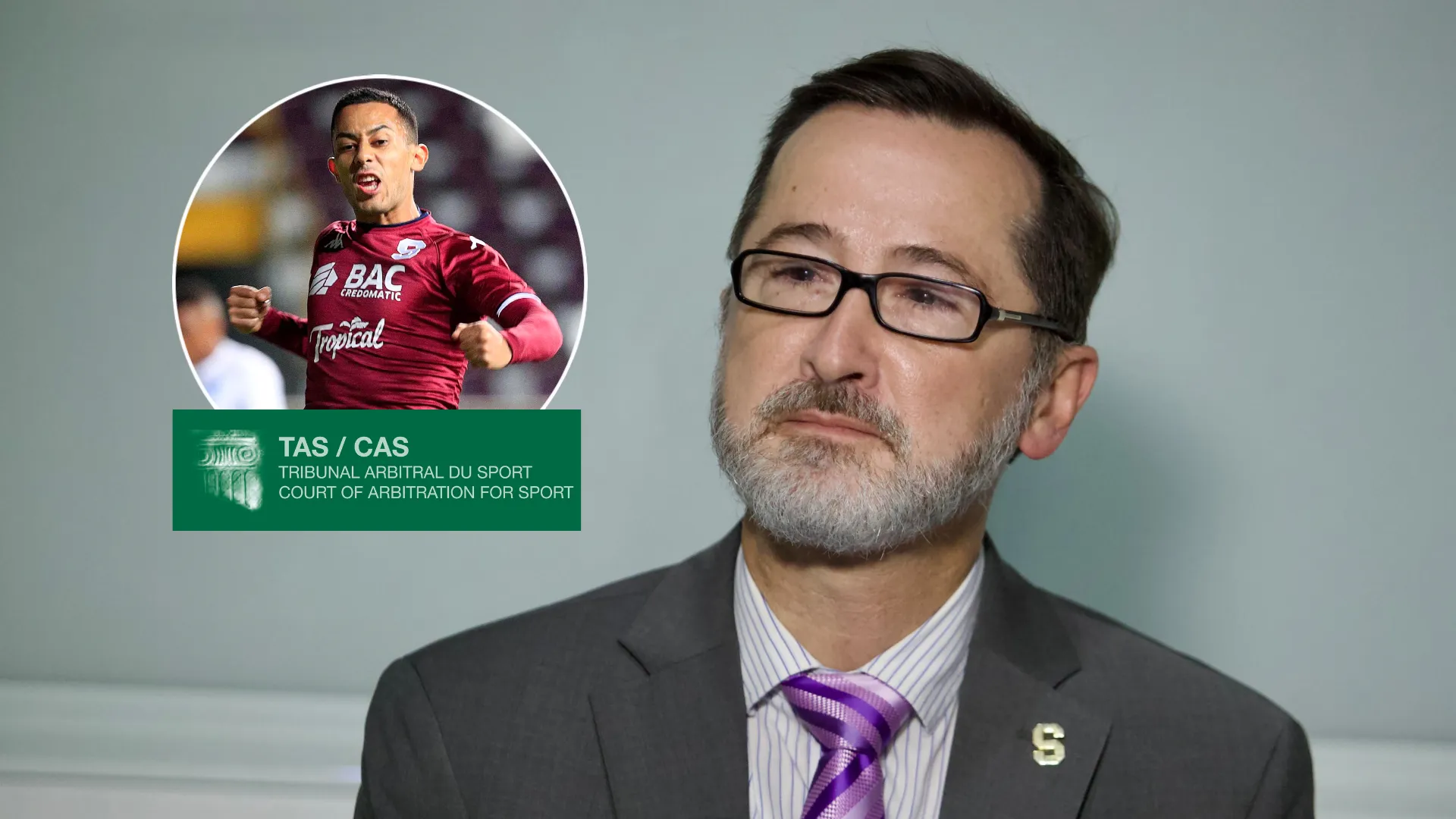 Caso Jimmy Marín: Saprissa rompe el silencio tras el fallo del TAS y lo enfrenta con una dura respuesta