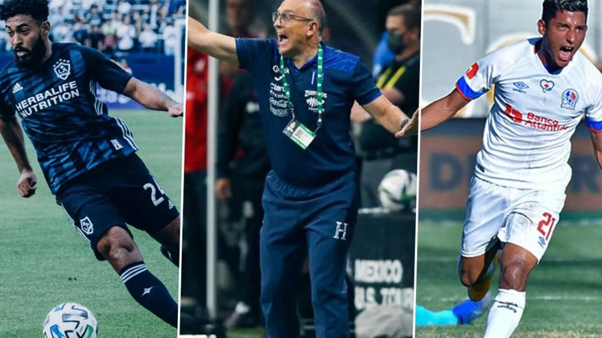 Fabián Coito explicó la presencia de Danilo Acosta y la ausencia de José Pinto en Honduras
