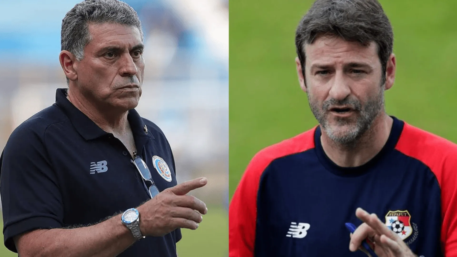 Luis Fernando Suárez vs. Thomas Christiansen: estadísticas y presente de los entrenadores previo a Costa Rica vs. Panamá