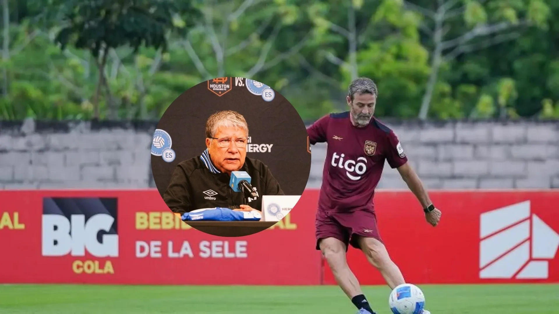 De Thomas Christiansen para Bolillo Gómez: la amenaza del DT de Panamá que calienta el partido con El Salvador