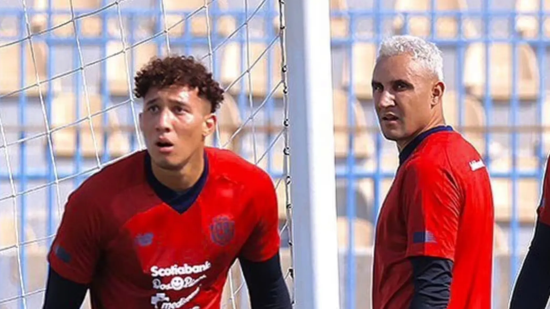 Patrick Sequeira revela la charla secreta que tuvo con Keylor Navas antes de retirarse
