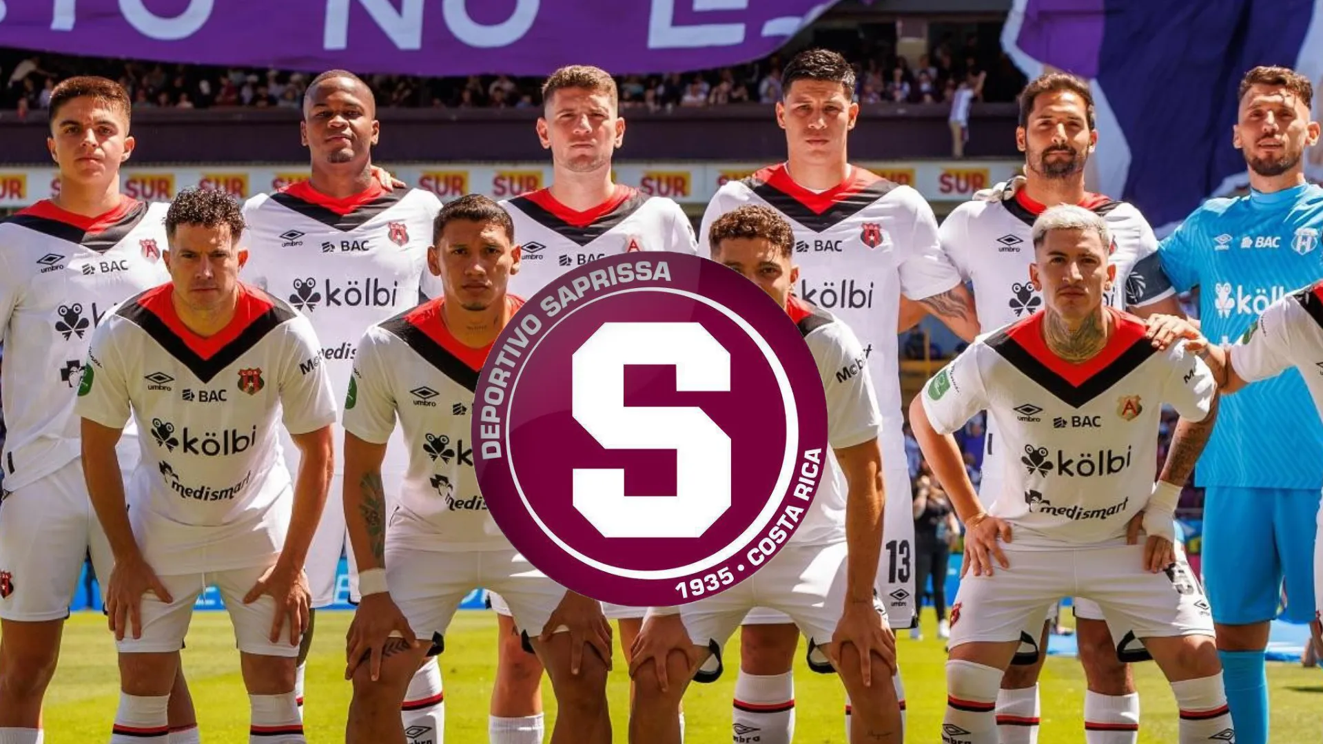 "Muy evidente": el mensaje que confirma las sospechas de Alajuelense luego del polémico empate ante Saprissa