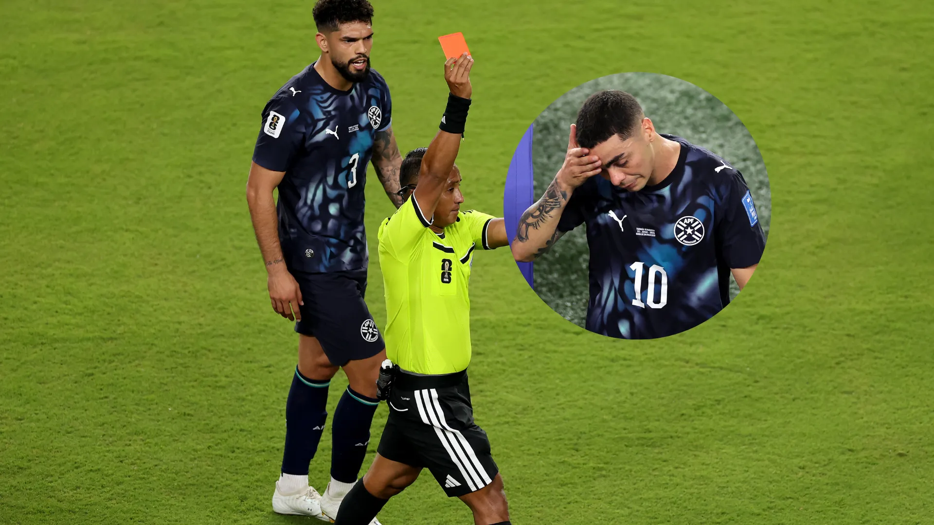 ivan barton-miguel almiron-paraguay-mundial 2026