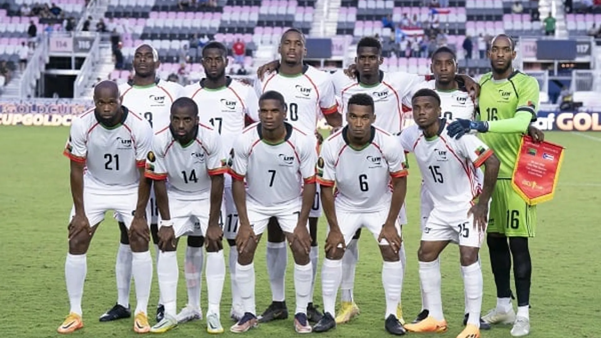 Liga de Naciones Concacaf: Las dos grandes ausencias que tendrá Martinica ante El Salvador