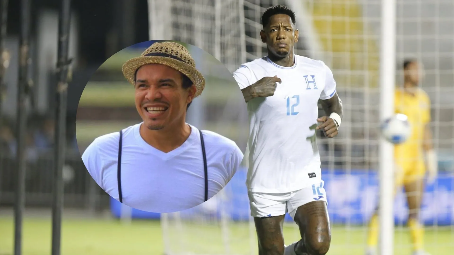 Romell Quioto no se queda callado y responde al dardo de Rambo de León en la selección de Honduras