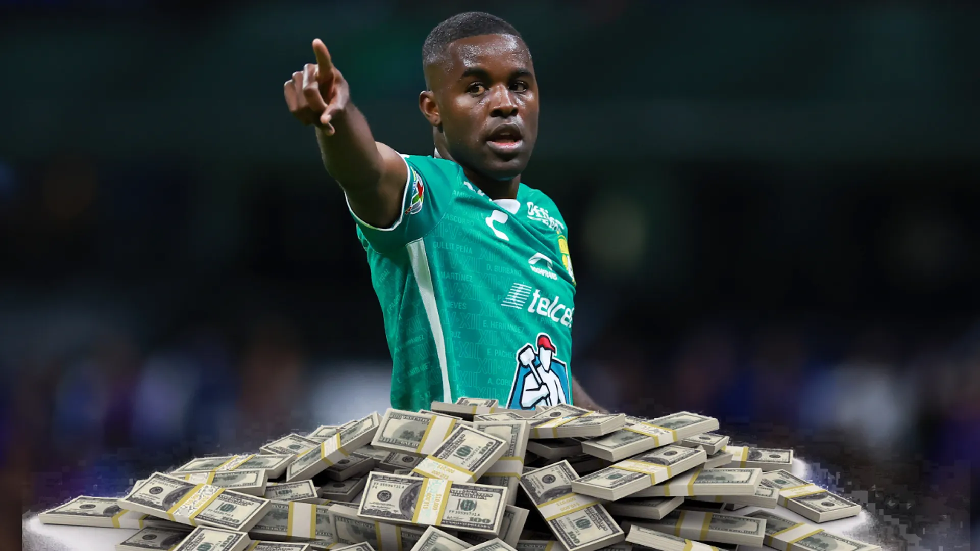 El historial de valores de Joel Campbell según Transfermarkt