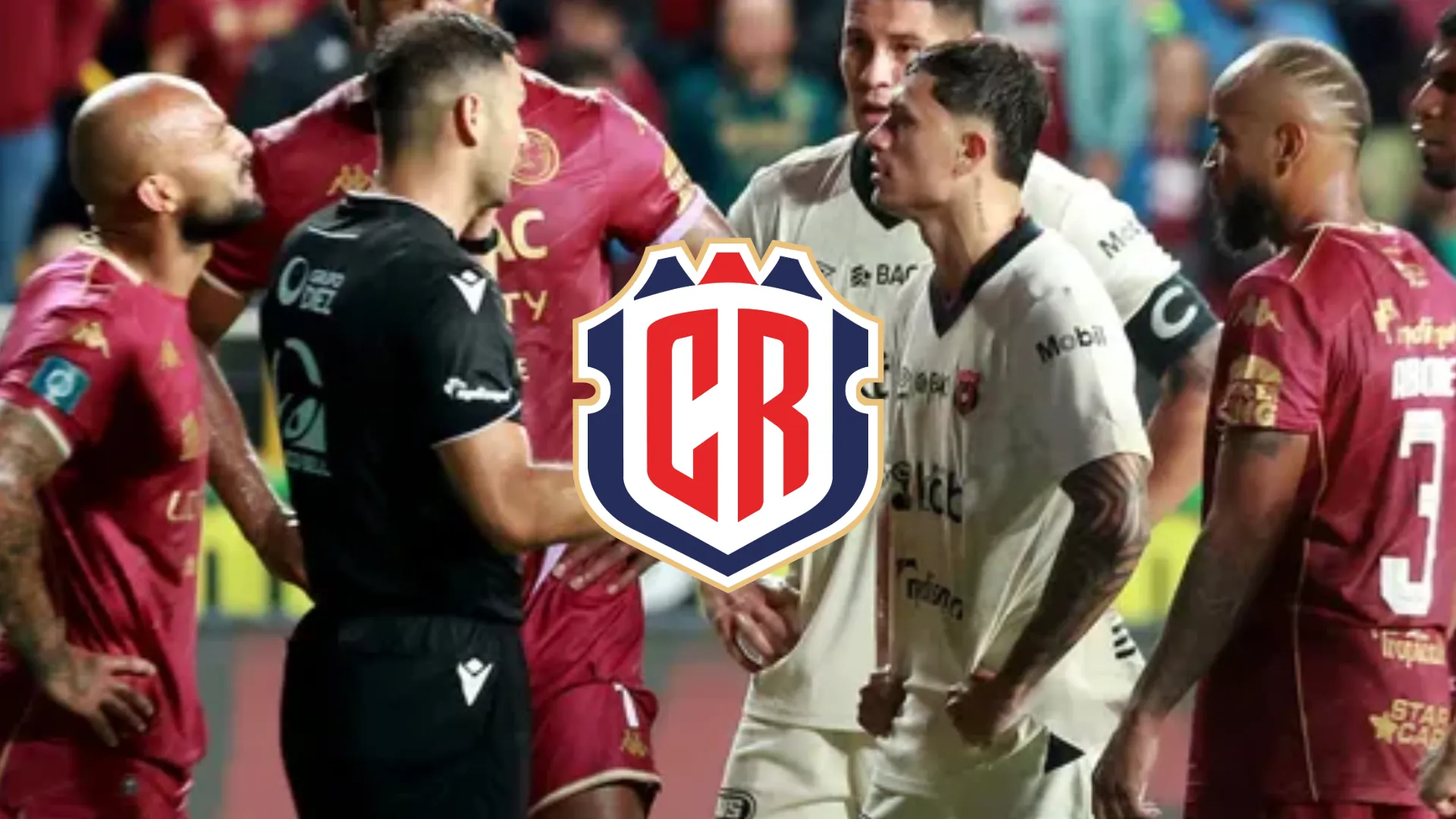 Alajuelense lo aplaude: Fedefútbol confirma un duro castigo a Keylor Herrera y Benjamín Pineda por el clásico ante Saprissa