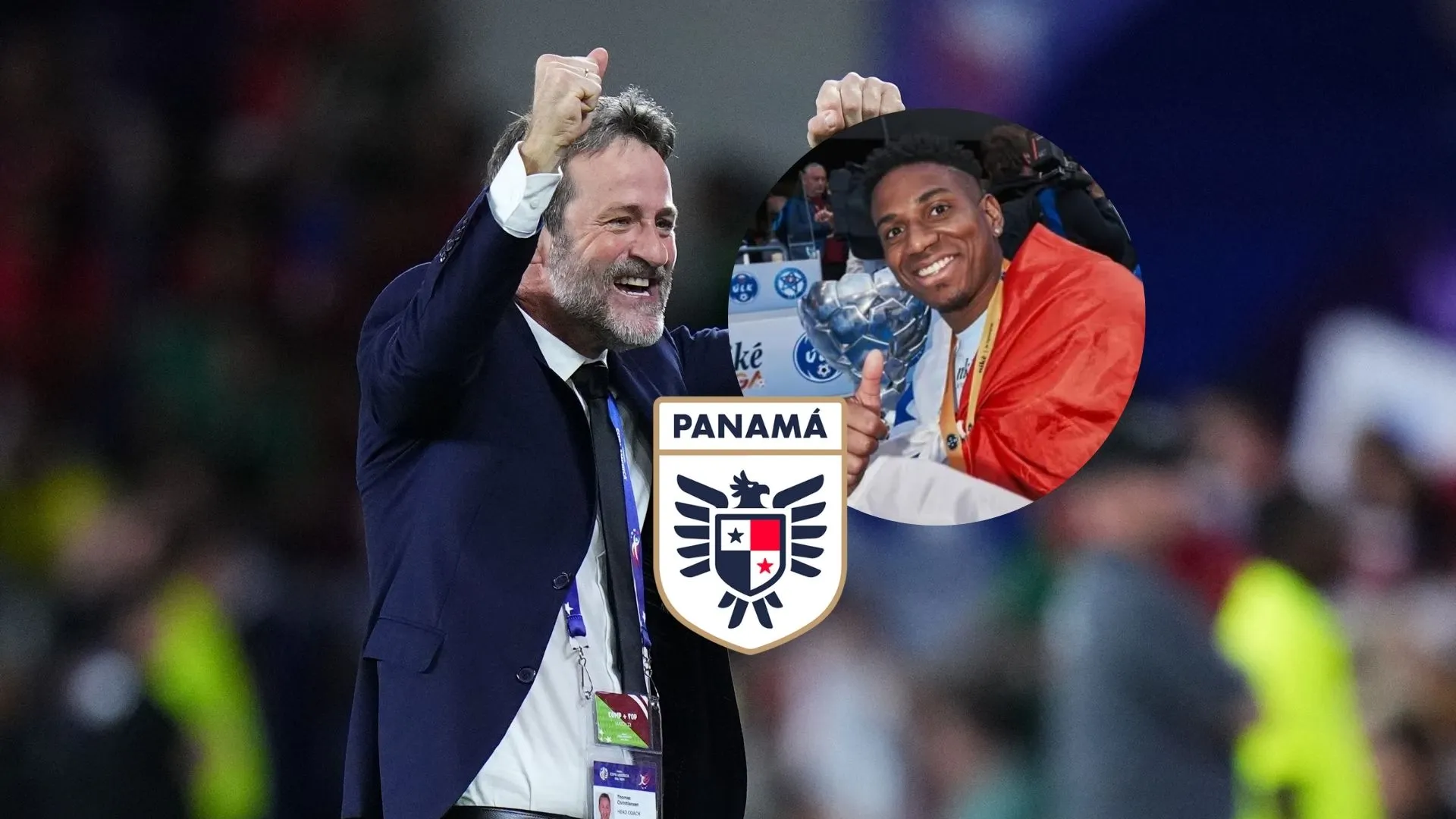 cesar blackman-seleccion de panama-thomas christiansen