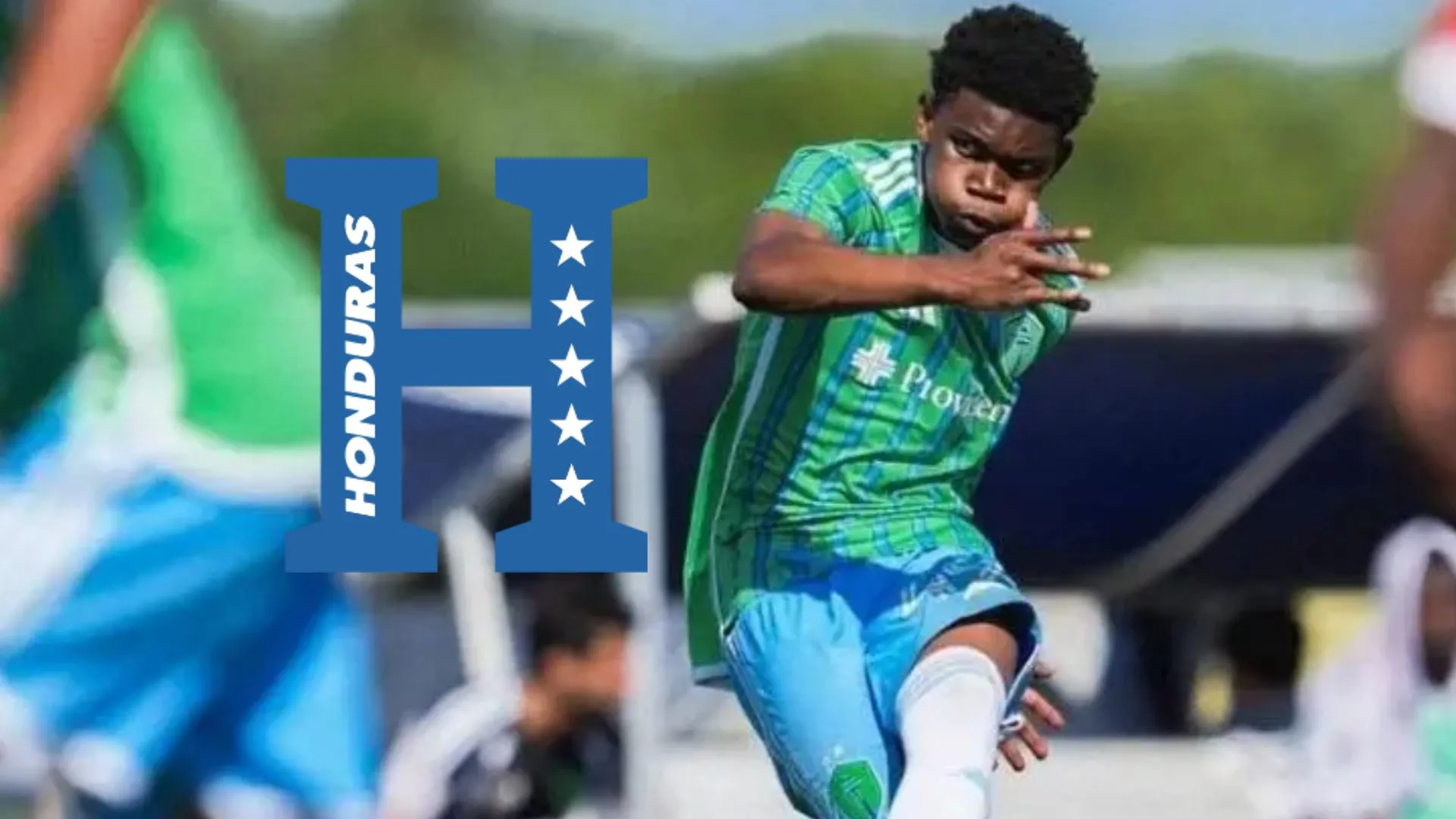 Christopher Batiz da el salto más importante de su carrera en la MLS y Honduras se ilusiona