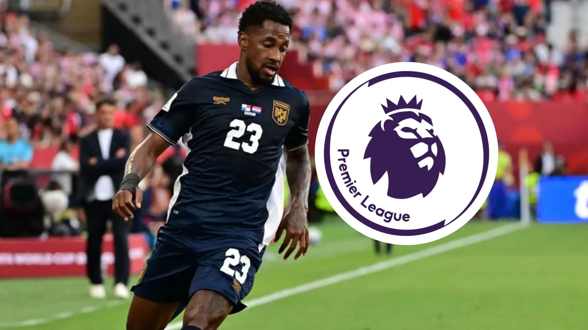 De Besiktas a la Premier Legue: Michael Amir Murillo está en la mira de un equipo inglés tras el Mundial 2026