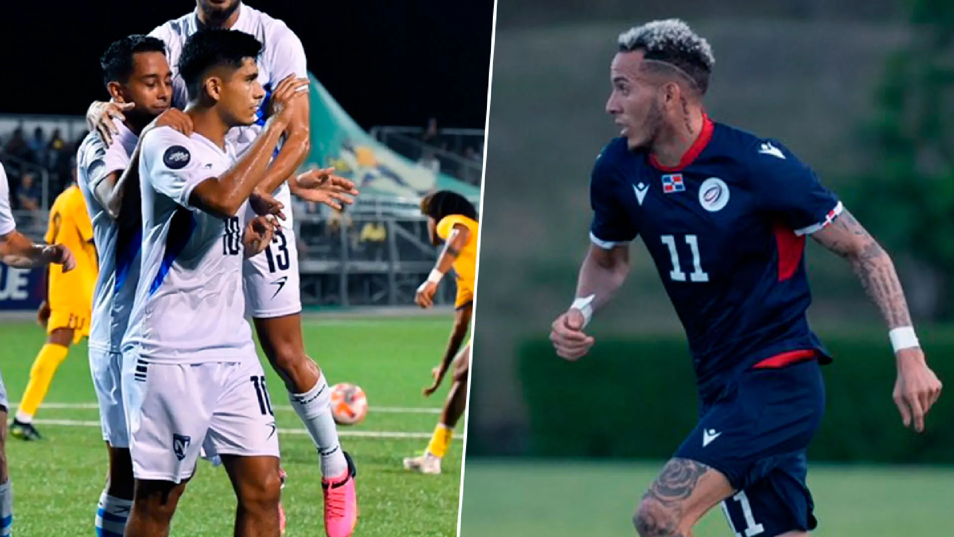 Nicaragua vs República Dominicana hoy: posibles alineaciones para la última fecha de la Liga de Naciones 2023/24