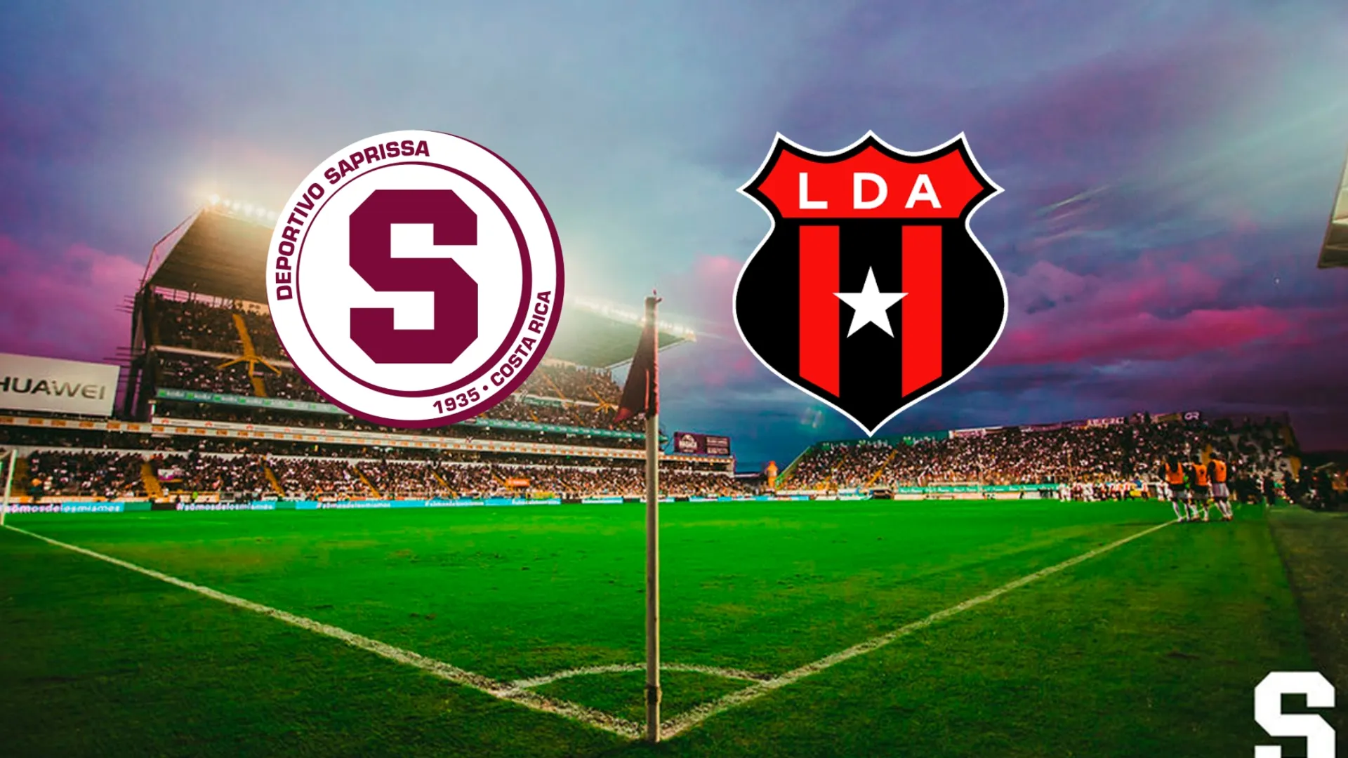 Saprissa vs. Alajuelense: ¿a qué hora y dónde ver hoy el clásico? Liga Promérica de Costa Rica 2025