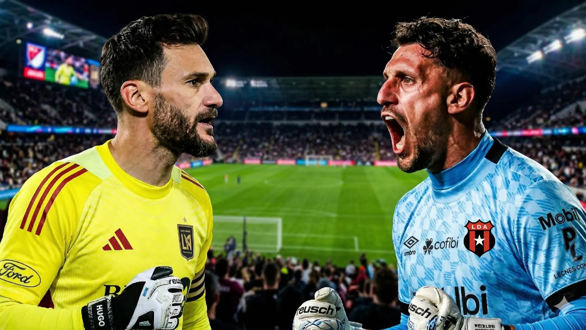 Alajuelense vs. LAFC: mientras Hugo Lloris gana 700 mil dólares, éste es el salario de Washington Ortega