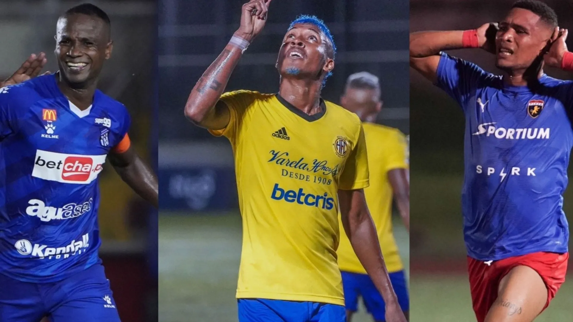Apertura 2023 de la Liga Panameña de Fútbol: la tabla de posiciones tras la segunda fecha