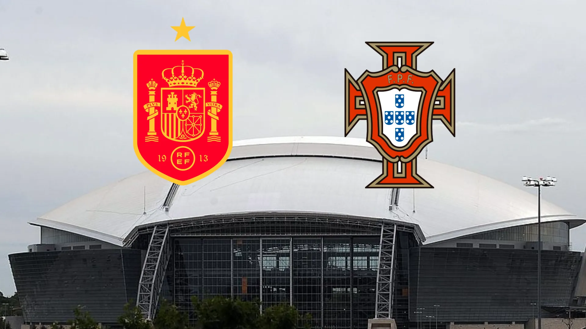 ¿Puede suspenderse España vs. Portugal por el Mundial 2026? El riesgo de tormenta eléctrica en Texas