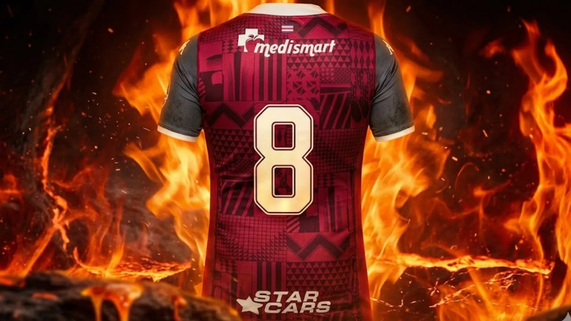 Polémica en Saprissa por la dorsal 8.