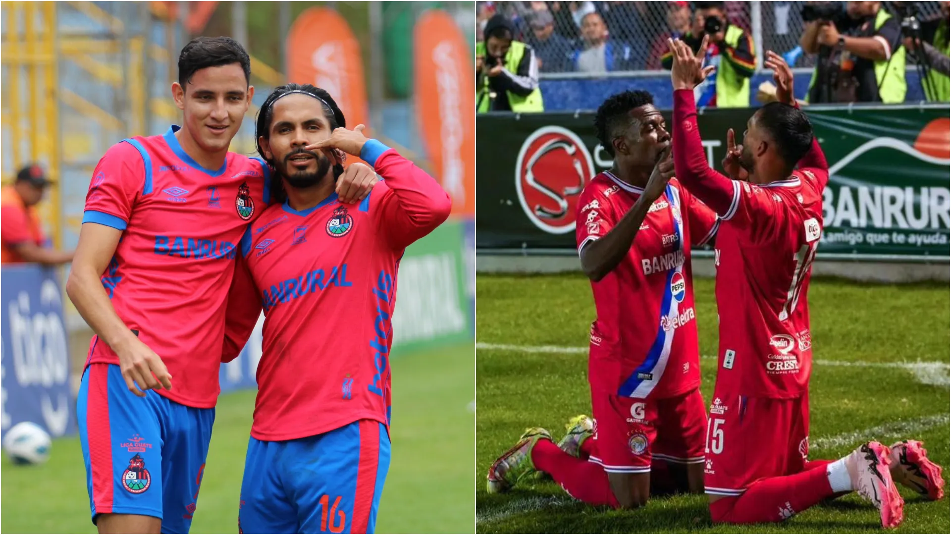 Xelajú MC vs. Municipal: hora y dónde ver hoy el juego por la Liga Nacional de Guatemala 2024