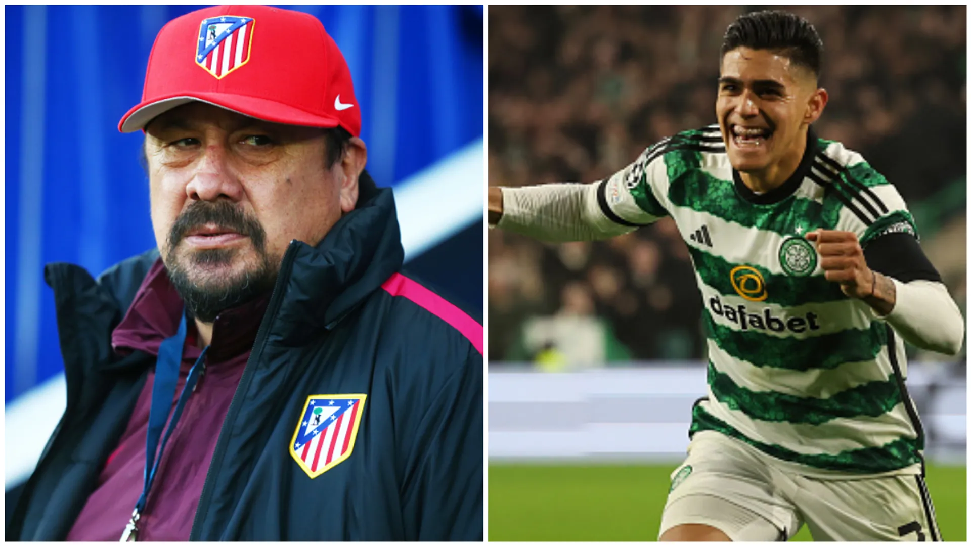 ¿Luis Palma al Atlético de Madrid? Germán Burgos no descarta la posibilidad