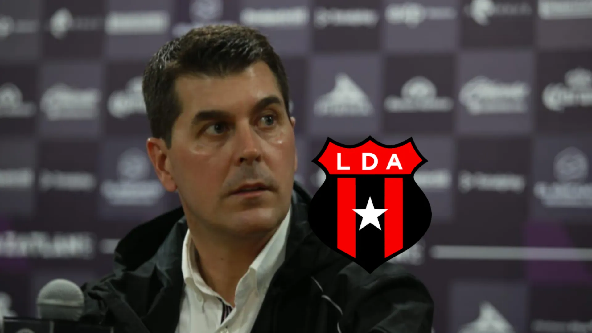ismael rescalvo-nuevo dt- alajuelense