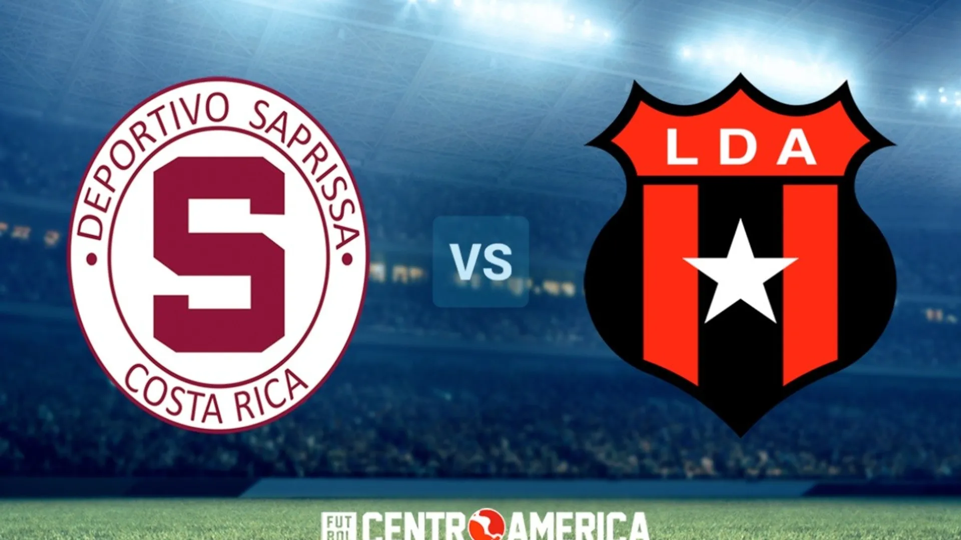 Saprissa vs Alajuelense: cuándo, a qué hora y por qué canal ver hoy EN VIVO la vuelta de la semifinal del Apertura 2022 de la Primera División de Costa Rica
