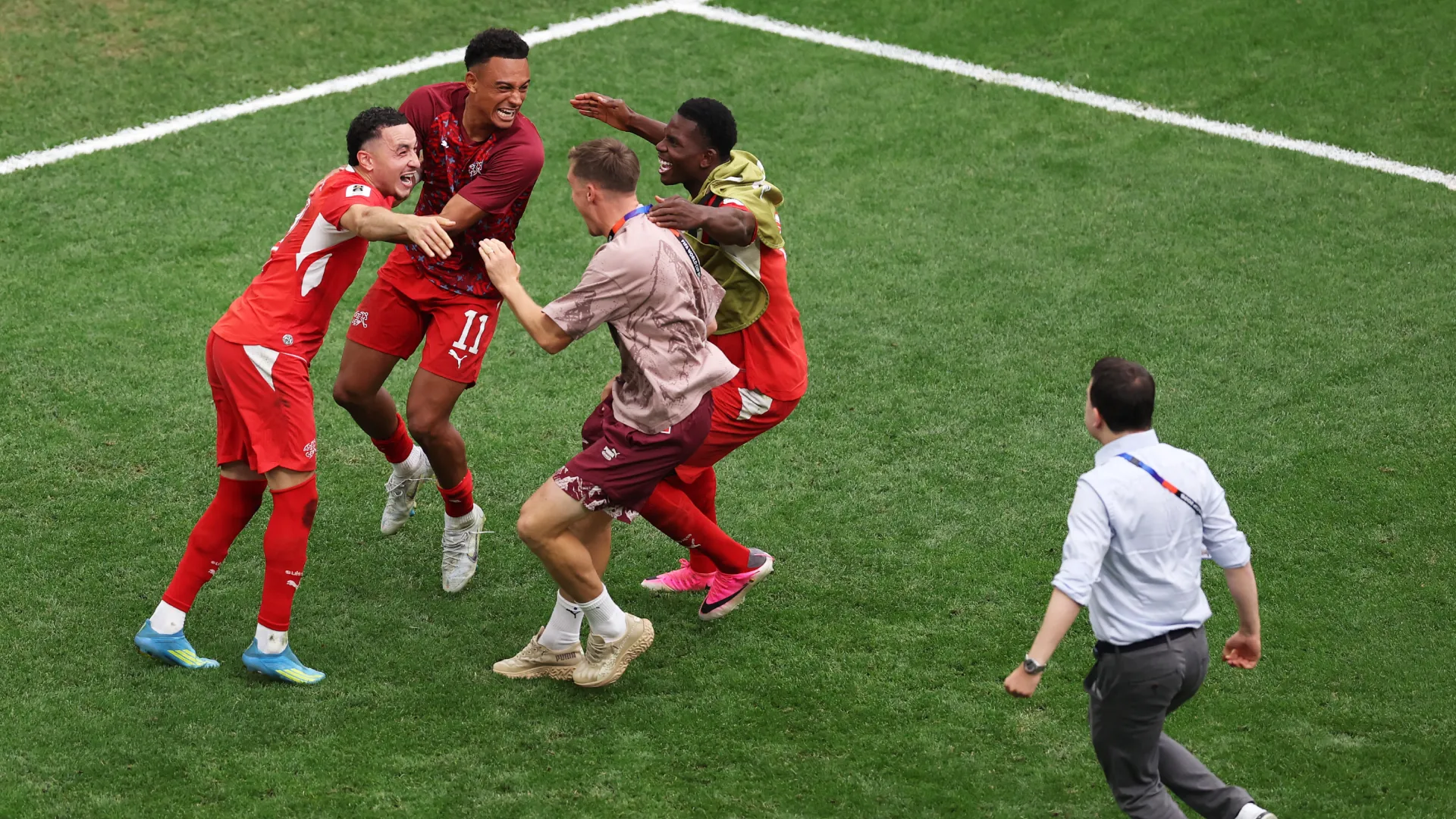 Suiza eliminó a Colombia del Mundial 2026 y su rival será Argentina: cuándo y dónde juegan por los cuartos de final
