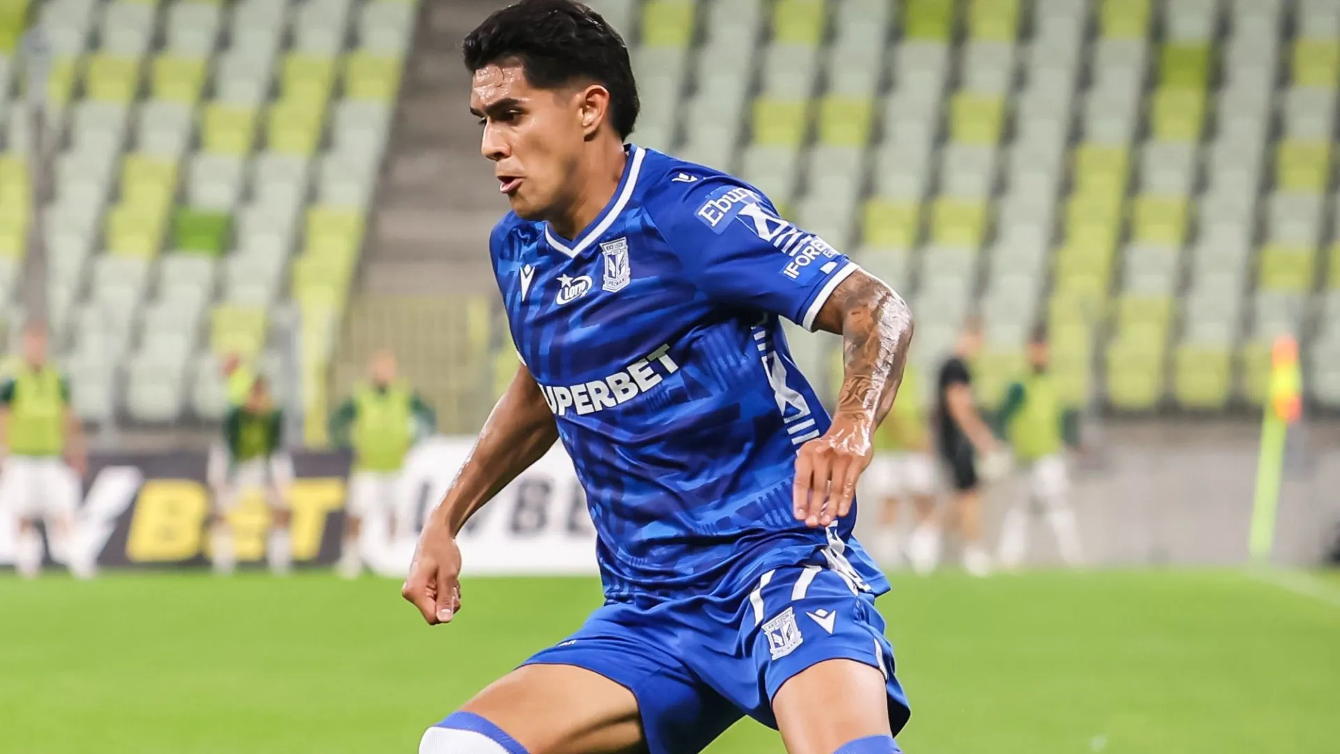 Todo Lech Poznan sorprendido con lo que dijo Luis Palma luego de debutar; Honduras tiene que escucharlo