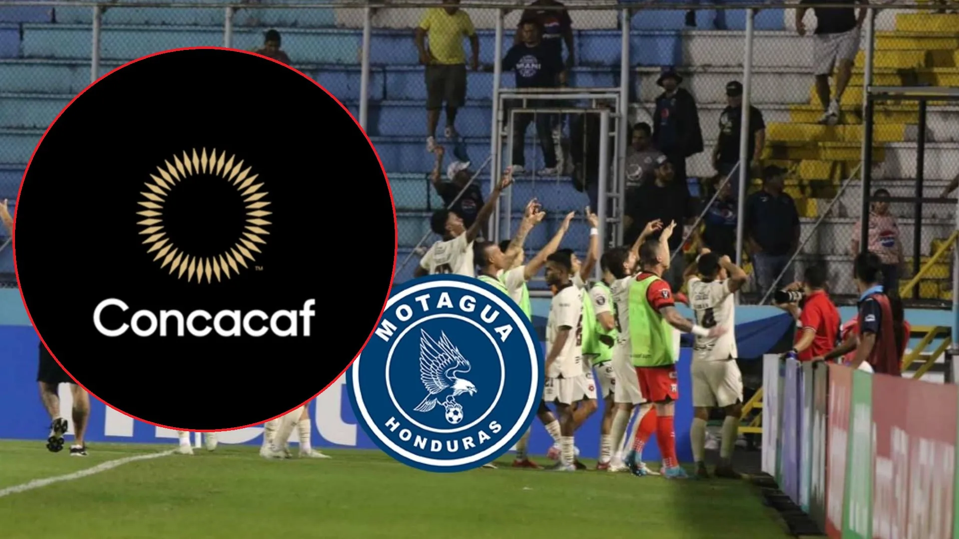 Puede ser aún peor: el castigo que Motagua se expone ante Concacaf tras ser eliminado por Alajuelense