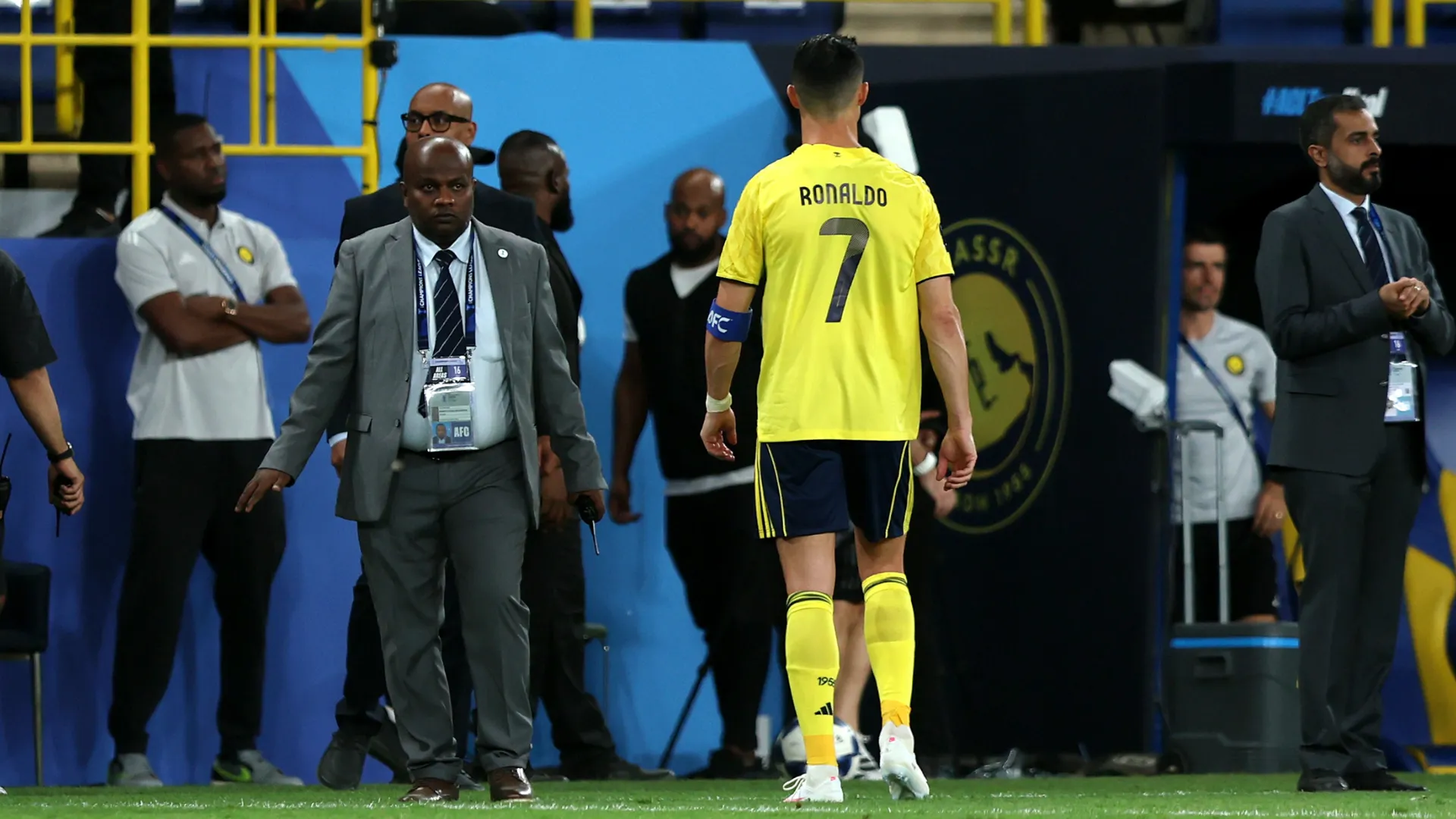cristiano ronaldo-al nassr-final-champions league two