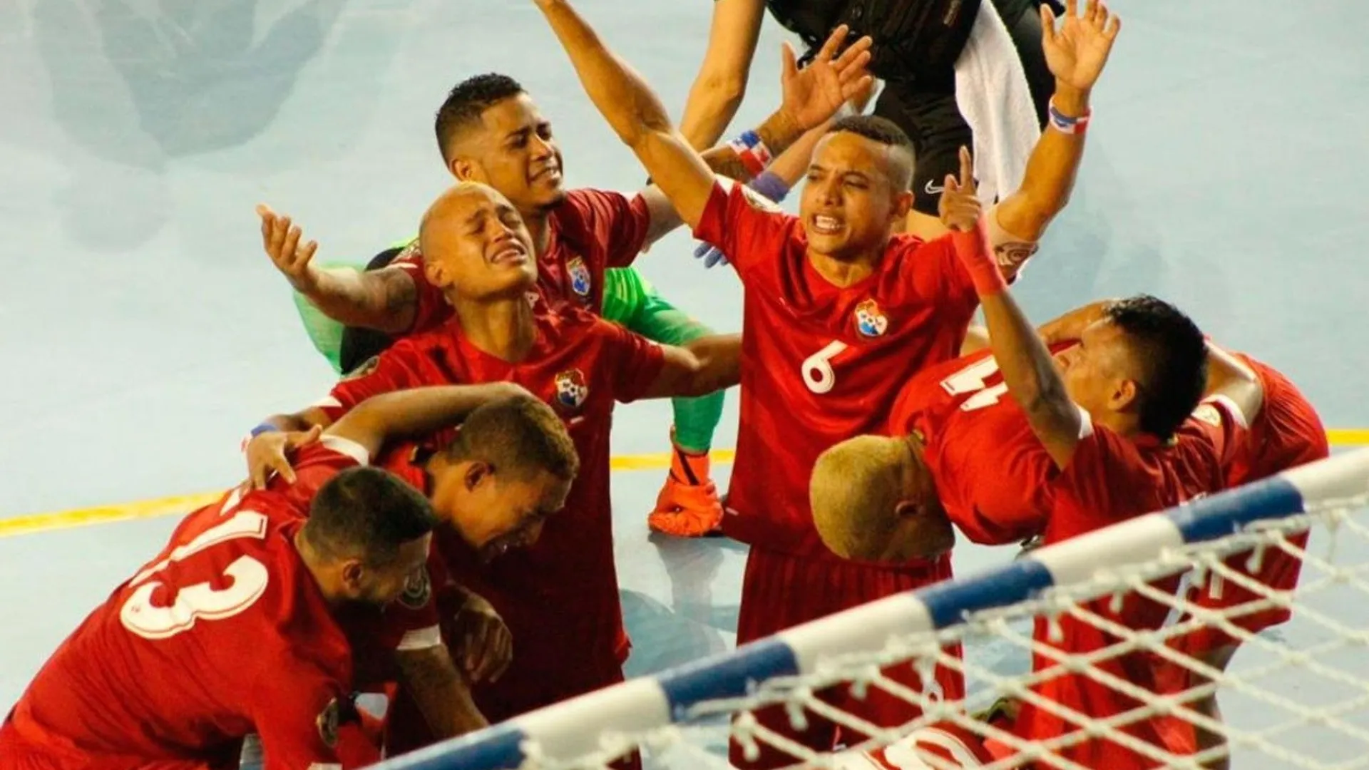 Panamá clasifica al Mundial de Futsal Lituania 2021 tras vencer a Canadá por penales