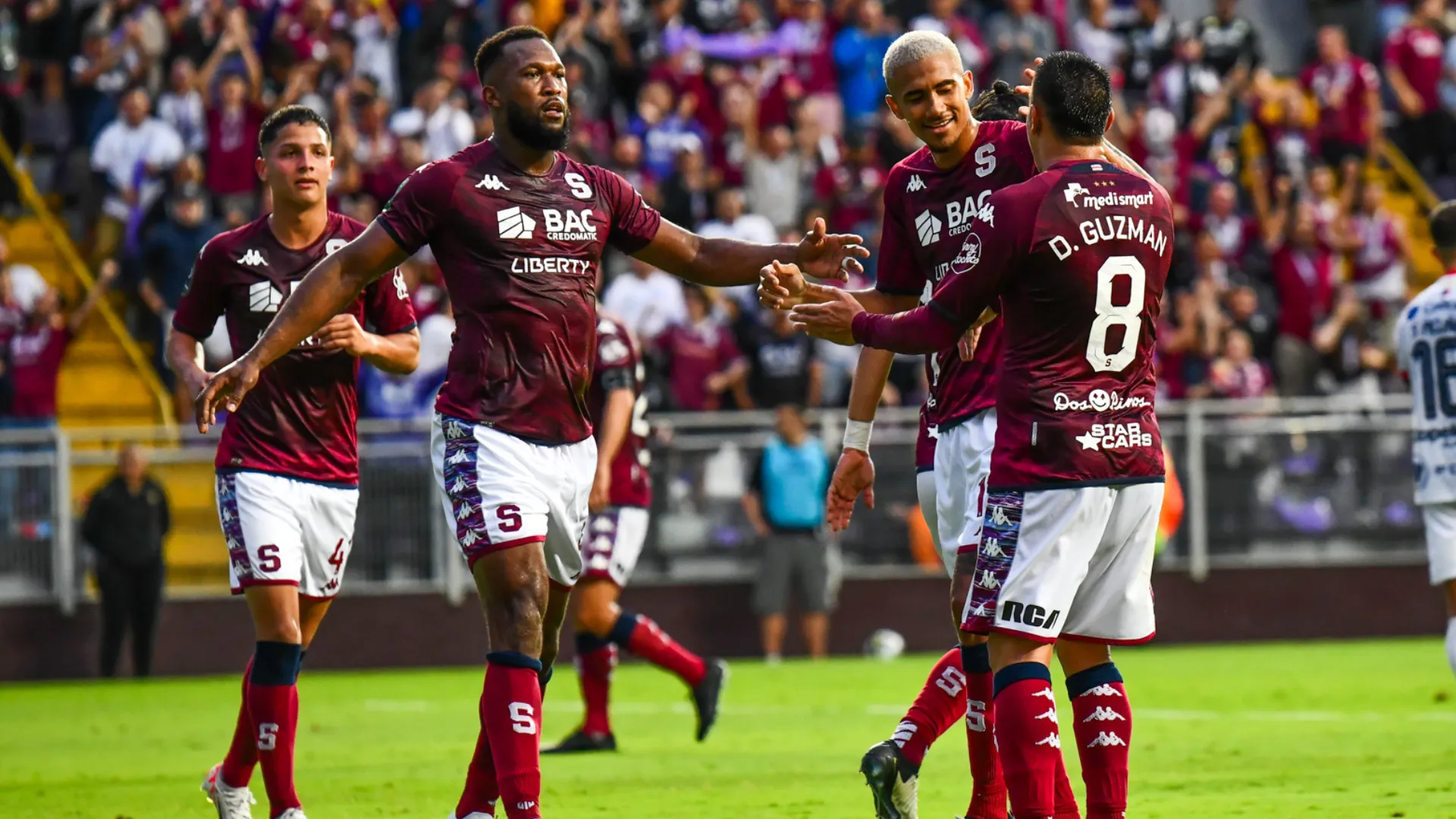 Deportivo Saprissa anuncia la firma que la afición tanto estaba esperando