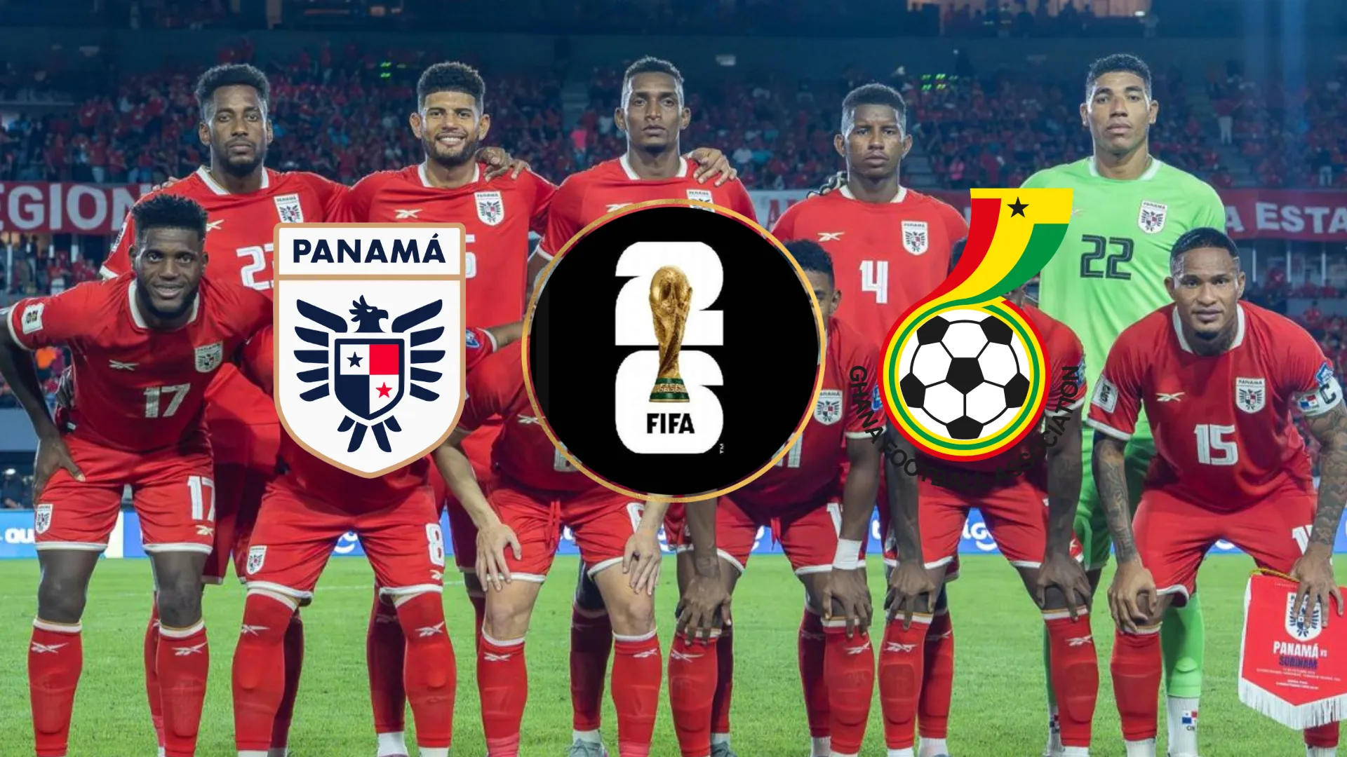 Mundial 2026: el posible XI de Panamá para debutar ante Ghana… y la baja clave que preocupa a Thomas Christiansen