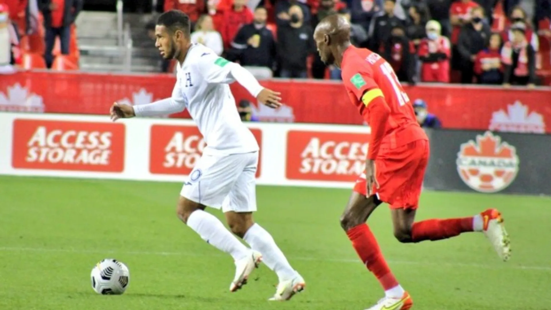 Eliminatorias Concacaf: Honduras empata en Canadá