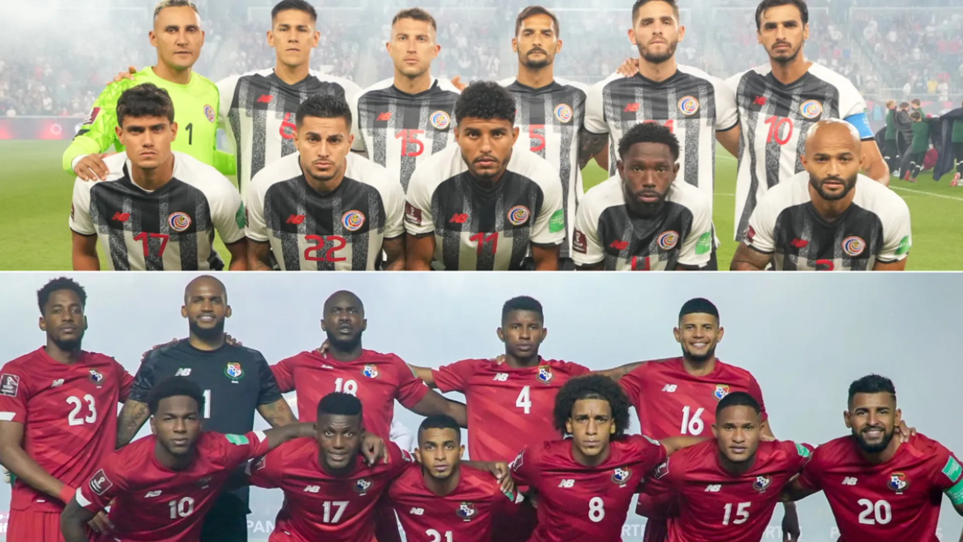Costa Rica vs. Panamá: seguí hoy EN VIVO y EN DIRECTO la fecha 9 del Octagonal Final de las Eliminatorias Concacaf 2022