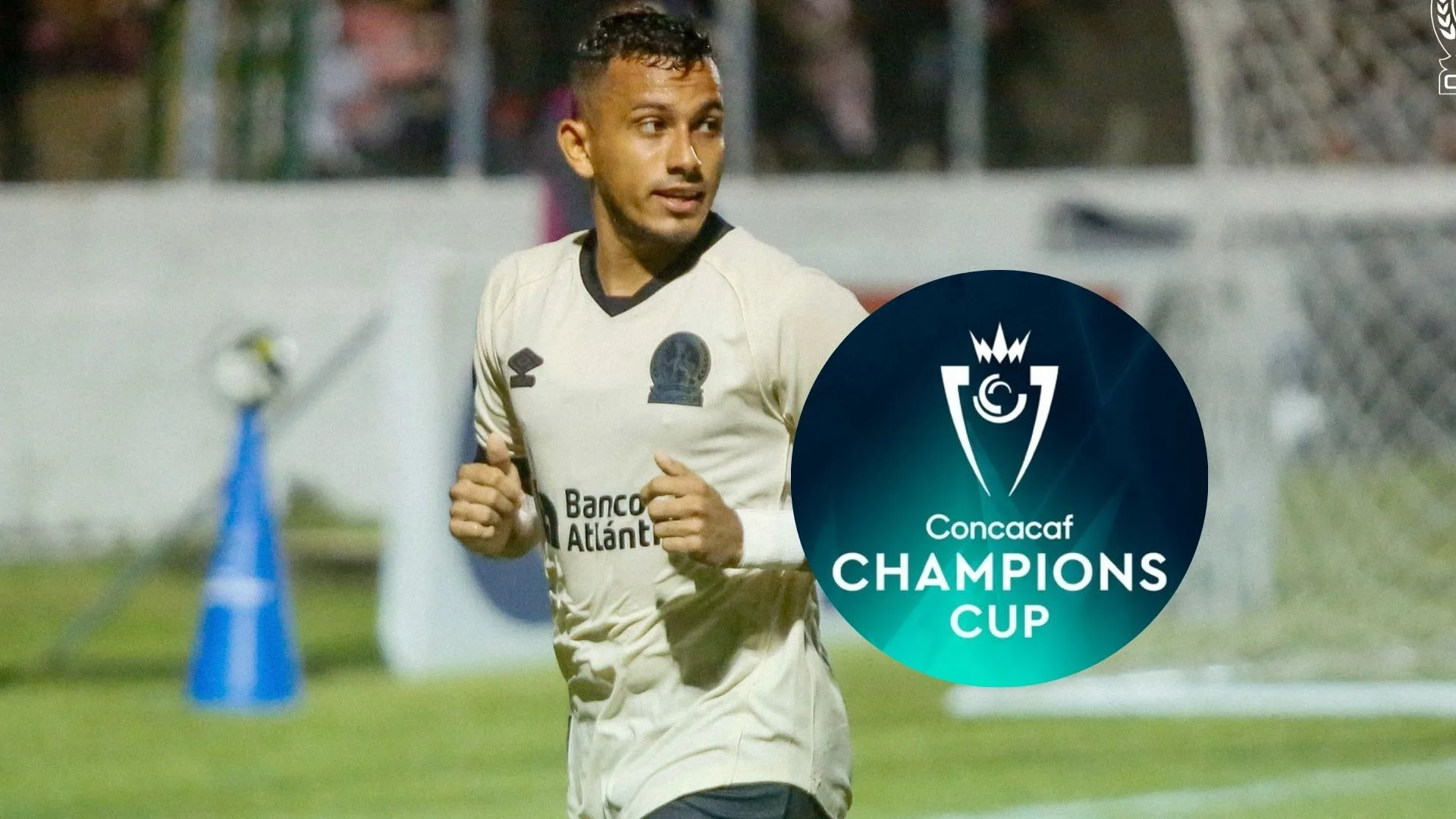 Concacaf comete error con Edwin Rodríguez que Olimpia no perdona en la Copa Centroamericana