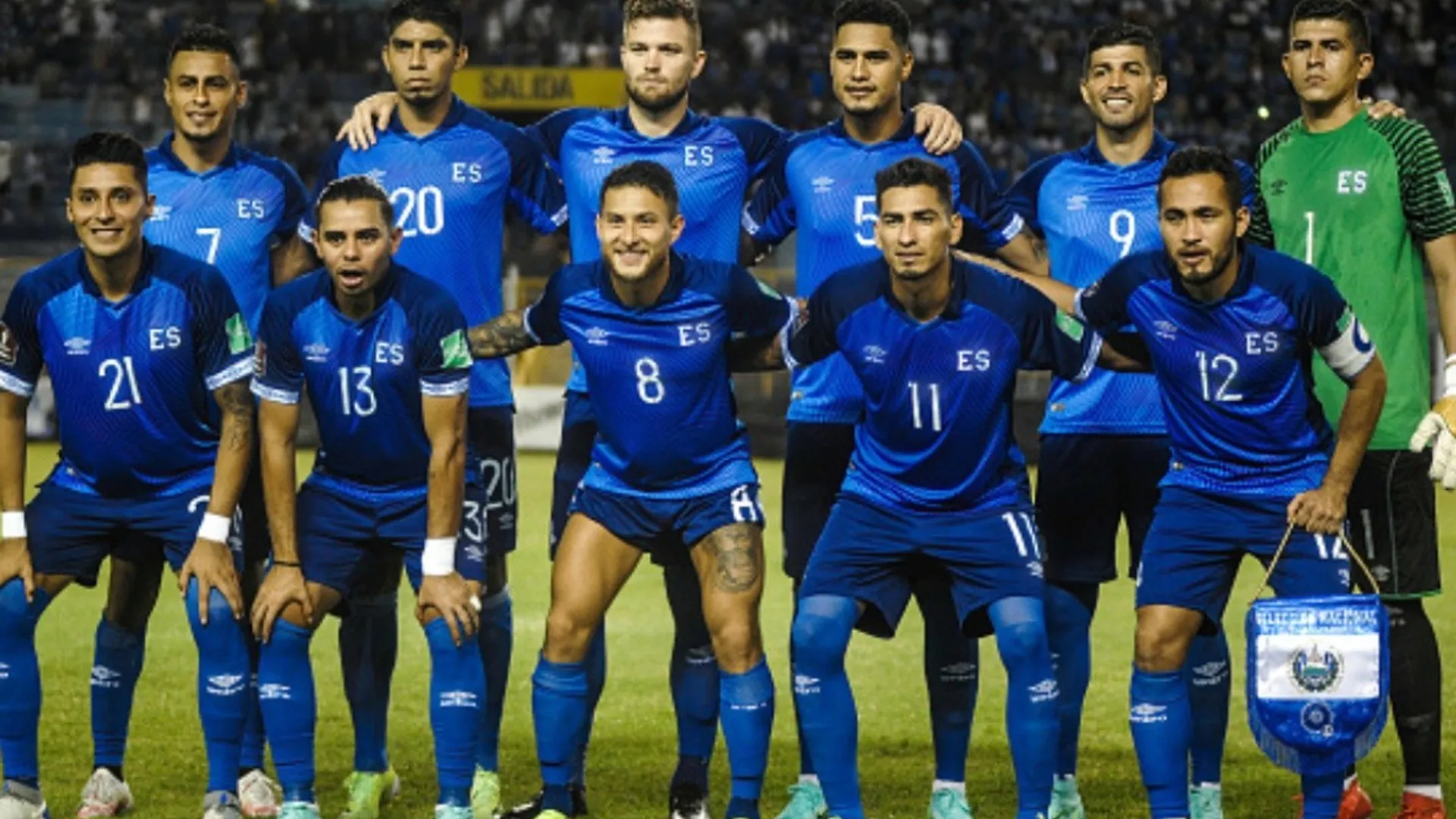 FIFA niega a El Salvador jugar la eliminatoria mundialista en Estados Unidos