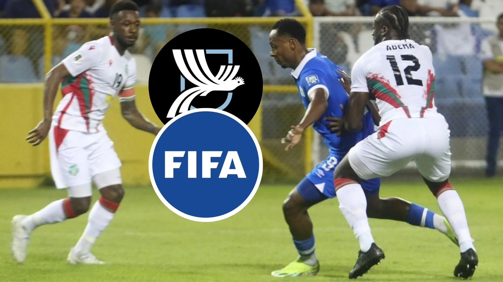 Sanciones de la FIFA: Surinam ya fue notificado antes de jugar con Guatemala mientras El Salvador espera la confirmación