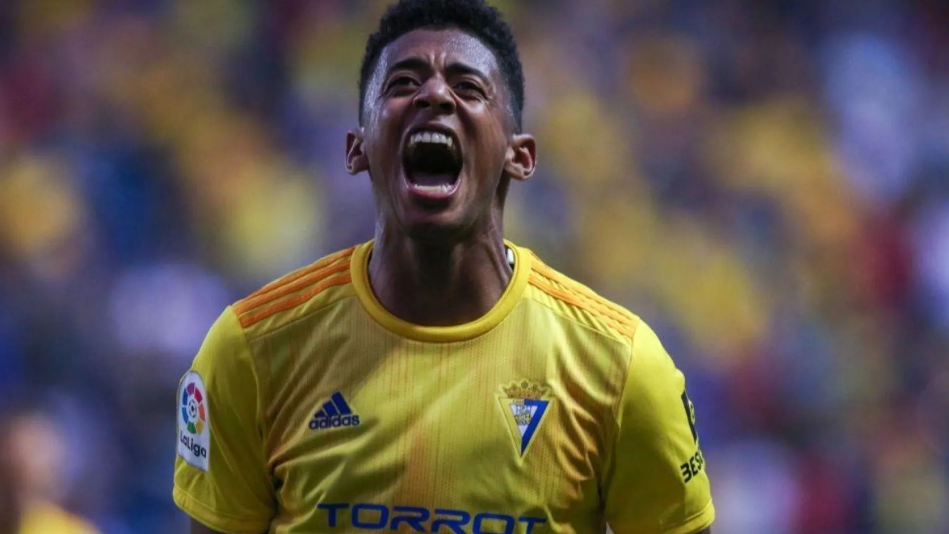 Choco Lozano agradece volver a las prácticas tras haber "sufrido mucho en estos dos meses"