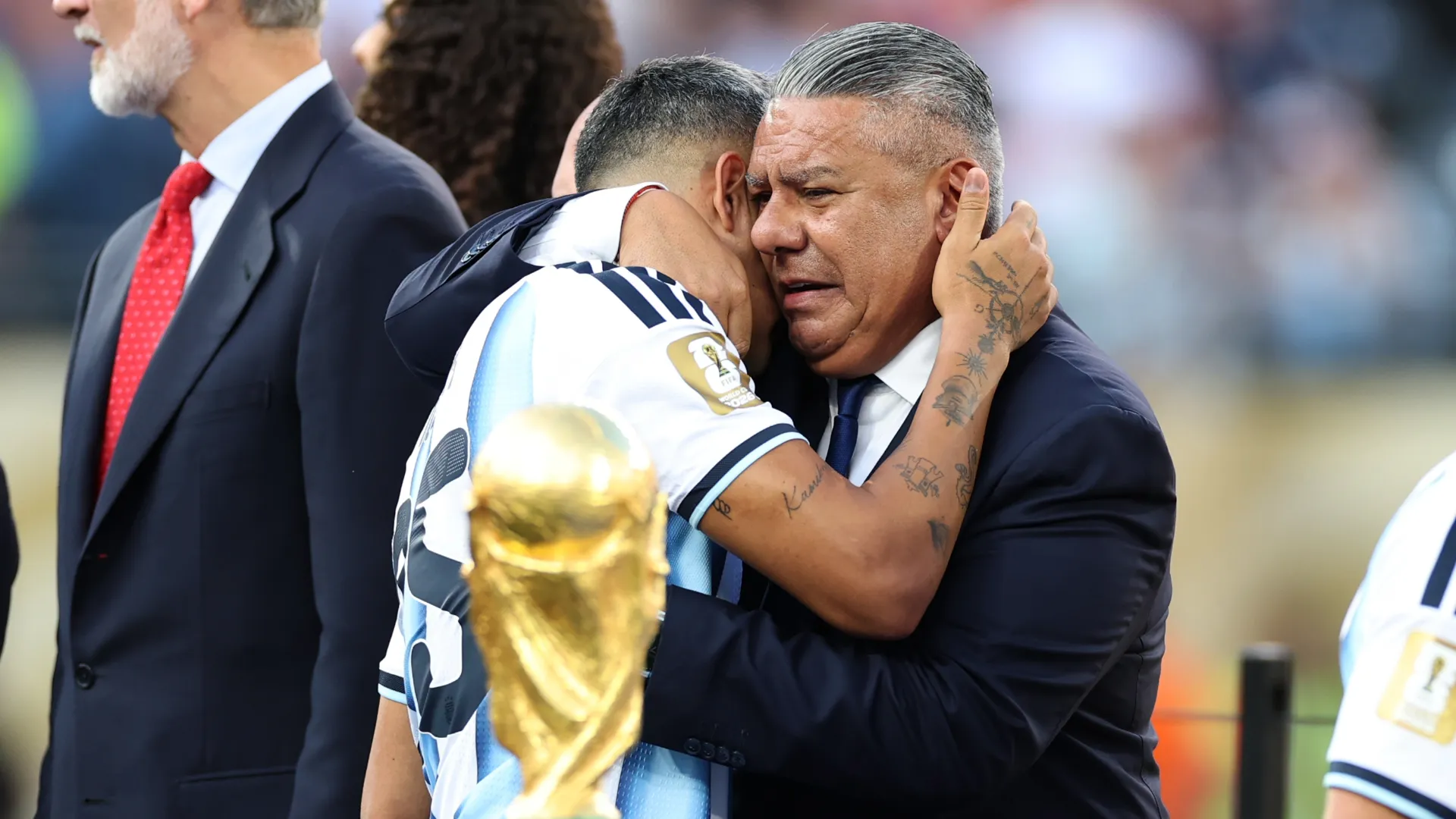 “Una gran acción legal”: Argentina podría recurrir a la Justicia tras perder la final del Mundial 2026 ante España