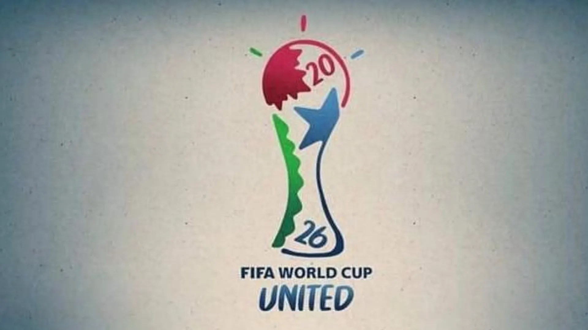 La polémica que generó filtración de viral imagen sobre logo y mascotas del Mundial 2026