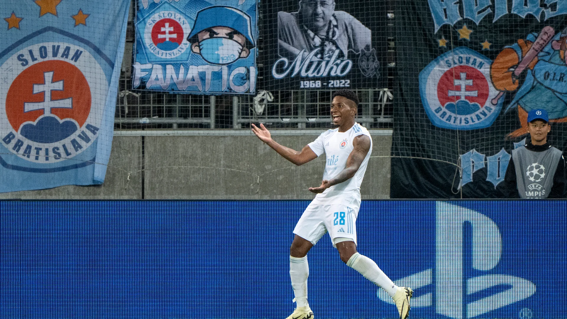 César Blackman confesó quién fue el jugador más importante en su carrera