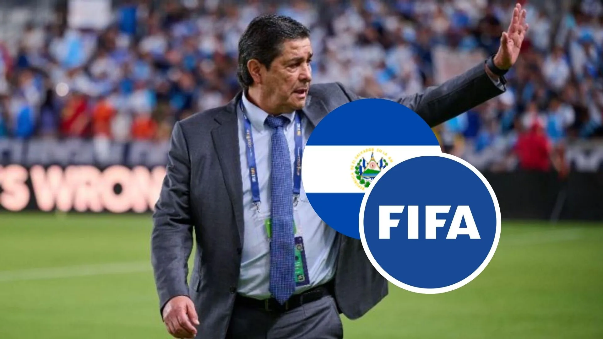 Luis Fernando Tena ya lo sabe: Guatemala consigue el aval de la FIFA que complica a El Salvador en el camino al Mundial 2026