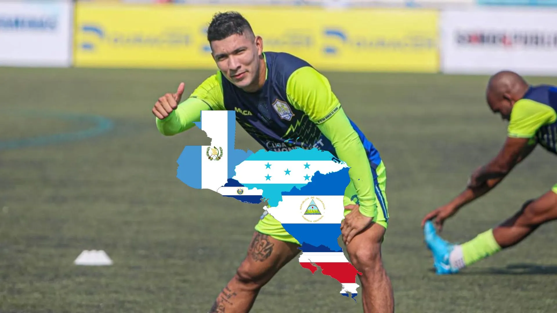 Kevin López se olvida de Honduras y firma por grande de Centroamérica a petición de su DT