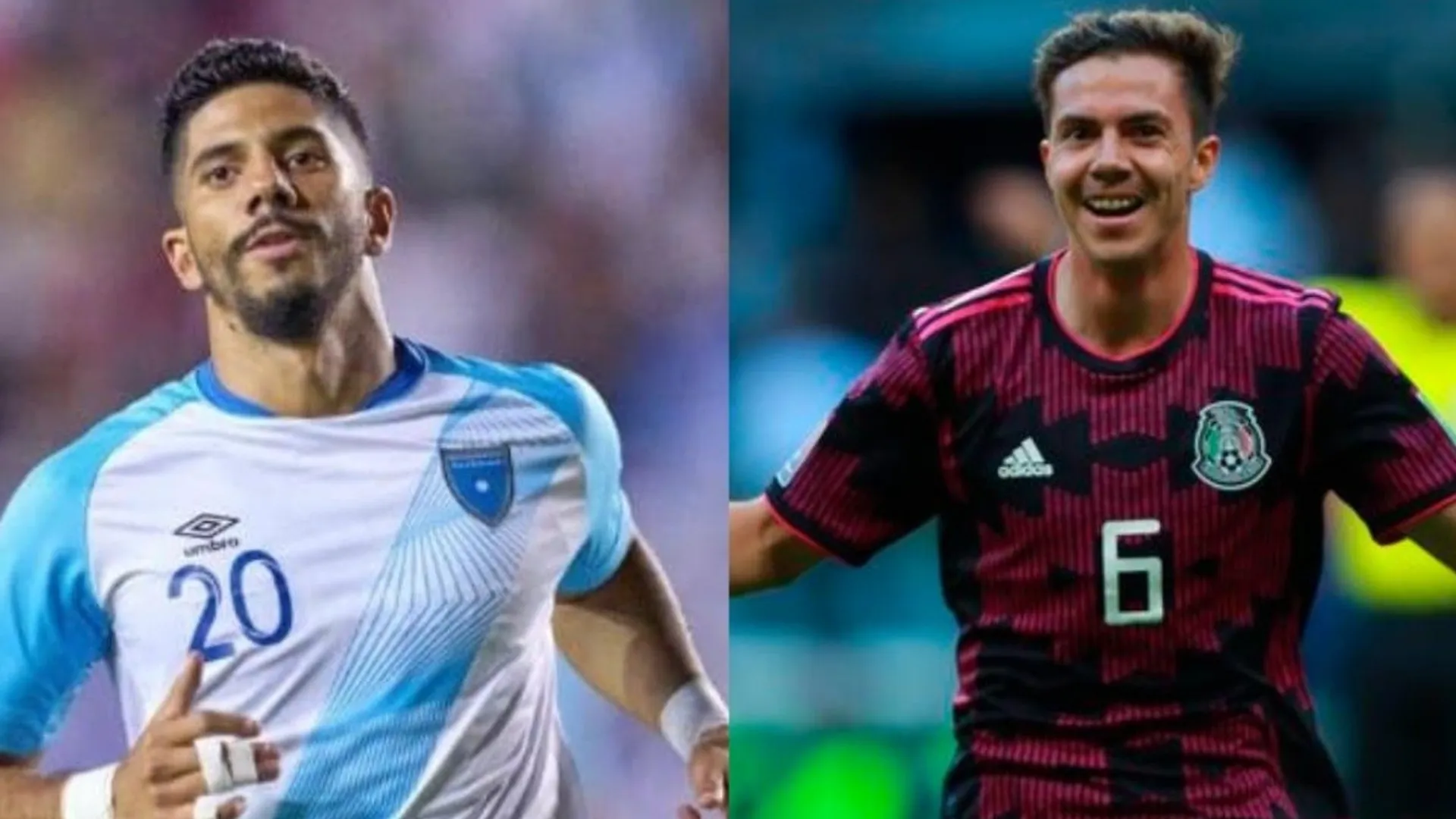 Guatemala vs. México: alineaciones confirmadas para el amistoso en Estados Unidos