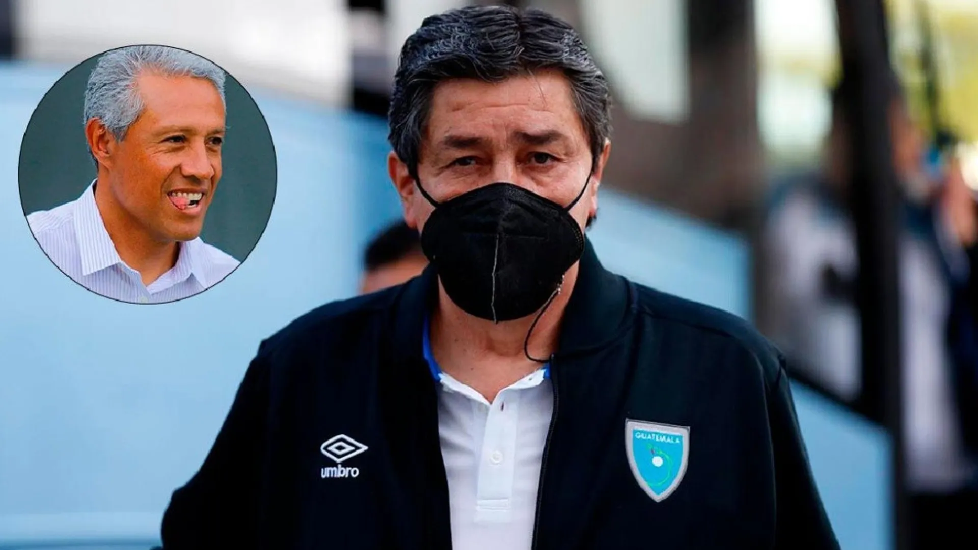 Roberto Hernández sobre Guatemala: "Ya se empieza a ver la mano de Tena"