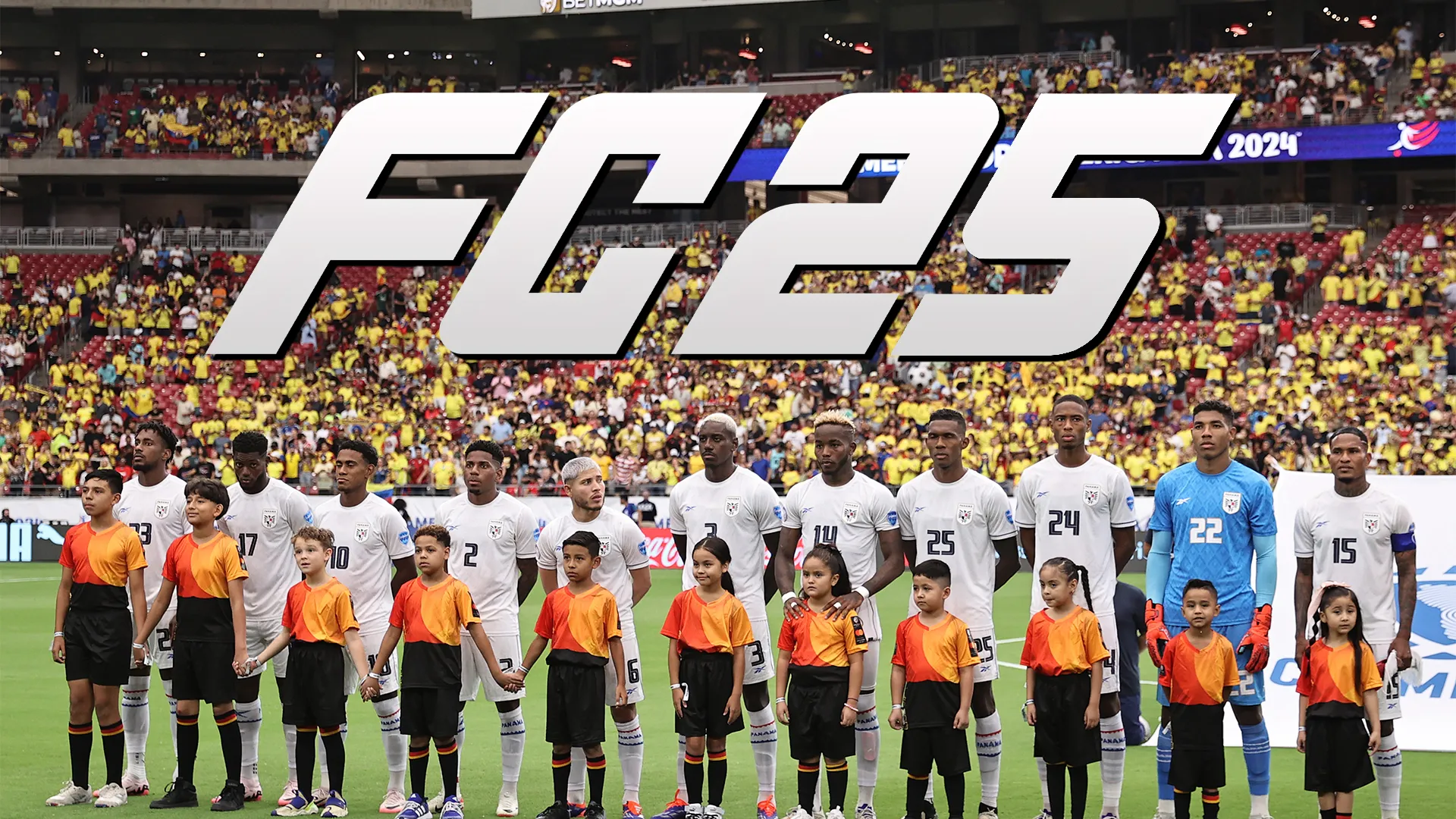 ¡Un equipazo! El once de panameños que se podrá armar en el EA FC 25